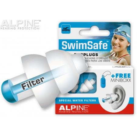 Gehörschutz Alpine SwimSave